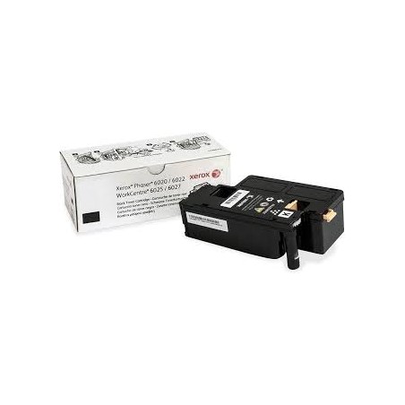 TONER ORIGINALE XEROX 106R02759 Phaser 6020 6022 NERO 2k