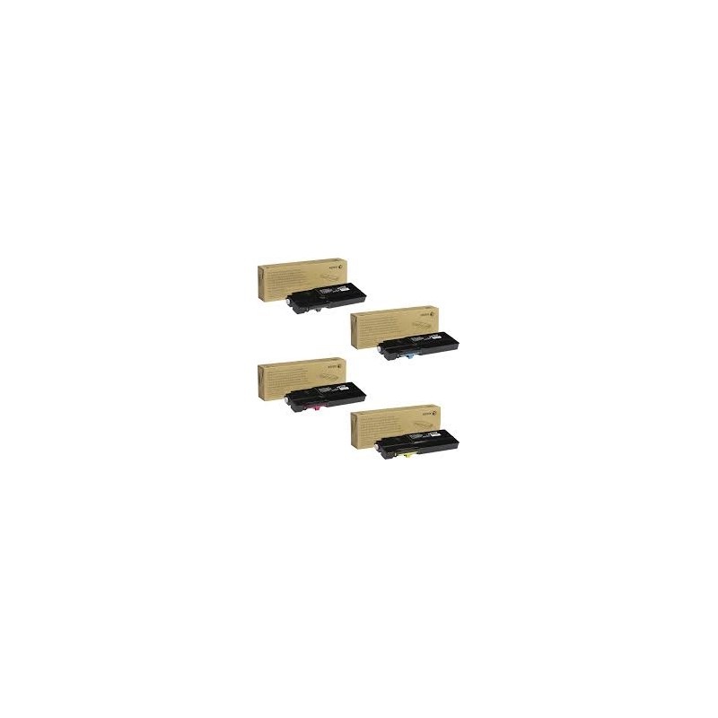 TONER ORIGINALE XEROX PHASER VERSALINK C400 C405 NERO 106R03500 2.5K