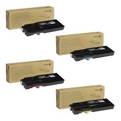TONER ORIGINALE XEROX PHASER VERSALINK C400 C405 GIALLO 106R03517 4.8K