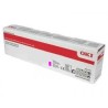 TONER ORIGINALE OKI GENUINE ES8434 46861326 MAGENTA 10K