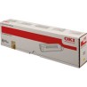 TONER ORIGINALE OKI MC851 MC861 44059253 GIALLO 7.3K