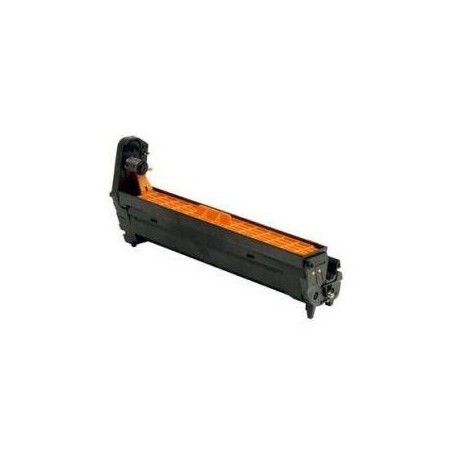GRUPPO TAMBURO COMPATIBILE OKI MC851 MC861 44064011 CIANO 20K