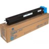 TONER ORIGINALE KONICA MINOLTA TN713 TN713C CIANO A9K8450 33.2K BIZHUB C659
