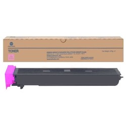 TONER ORIGINALE KONICA MINOLTA TN713 TN713M MAGENTA A9K8350 33.2K BIZHUB C659