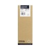 CARTUCCIA ORIGINALE PIGMENTATO EPSON T6141 C13T614100 NERO PHOTO Stylus Pro 4400