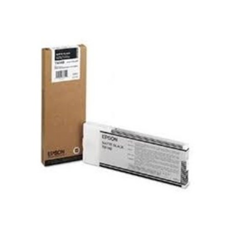 CARTUCCIA ORIGINALE PIGMENTATO EPSON T6148 C13T614800 NERO OPACO Stylus Pro 4400
