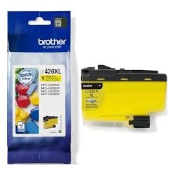 CARTUCCIA ORIGINALE BROTHER LC426XLY LC-426XLY GIALLO MFC-J4340DW 5K