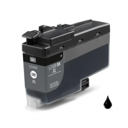 CARTUCCIA COMPATIBILE BROTHER LC426XLBK LC-426XL BK NERO MFC-J4340DW 6K