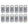 Cartuccia Compatibile CANON PFI-701MBK  PFI 701MBK Imageprograf  IPF 8000 