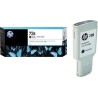 CARTUCCIA ORIGINALE HP 728K 728XL BK F9J68A NERO OPACO PIGMENTATO Designjet T730 T830 300ML