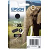 CARTUCCIA ORIGINALE EPSON Expression Photo XP 750 NERO 24XL T2431 C13T24314012