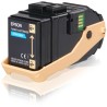 TONER ORIGINALE EPSON ACULASER C9300 CIANO C13S050604 S050604