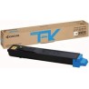 TONER ORIGINALE KYOCERA 1T02P3CNL0  TK-8115C TK8115C ECOSYS M8124 M8130 CIANO 6K