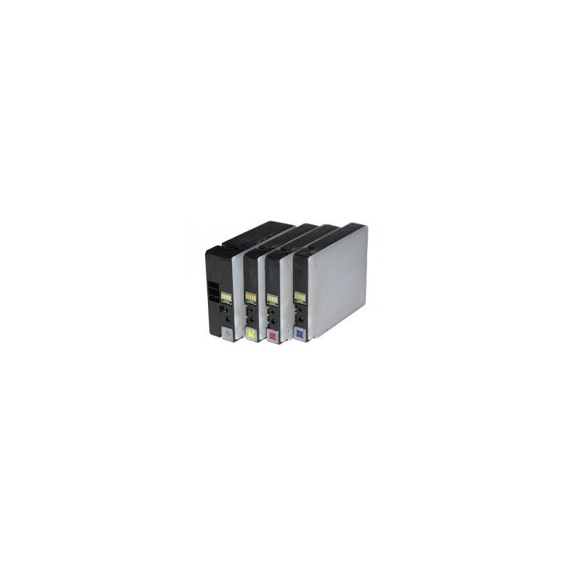 Cartuccia Compatibile CANON BLACK PGI-2500XLBK PGI-2500 XLBK Maxify iB4000
