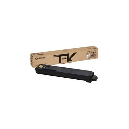 TONER ORIGINALE KYOCERA 1T02P30NL0 TK-8115K TK8115K ECOSYS M8124 M8130 NERO 12K