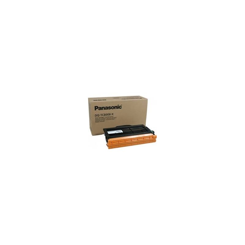 TONER ORIGINALE PANASONIC DP-MB300 DQ-TCB008-X DQ-TCB008 MB300 8K