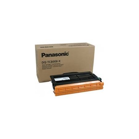 TONER ORIGINALE PANASONIC DP-MB300 DQ-TCB008-X DQ-TCB008 MB300 8K
