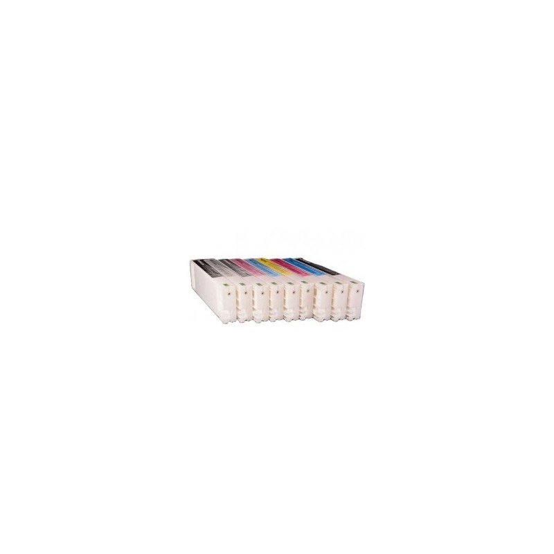 CARTUCCIA COMPATIBILE PIGMENTATO EPSON T8042C T8242C CIANO SureColor SC-P6000