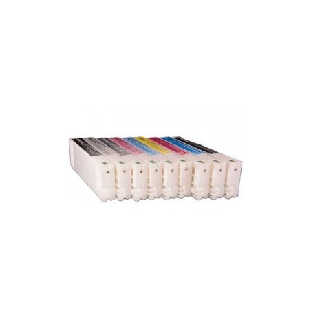 CARTUCCIA COMPATIBILE PIGMENTATO EPSON T8044Y T8244Y GIALLO SureColor SC-P6000