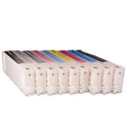 CARTUCCIA COMPATIBILE PIGMENTATO EPSON T8049KLL T8249KLL NERO CHIARO CHIARO SureColor SC-P6000