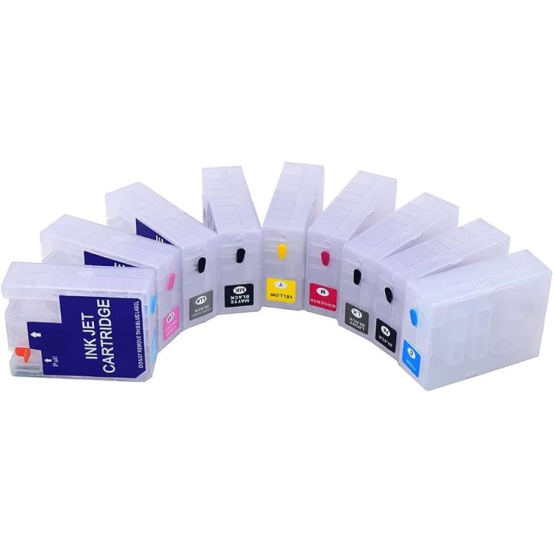 CARTUCCIA COMPATIBILE PIGMENTATO EPSON T8506 C13T850600 MAGENTA CHIARO SureColor SC-P800