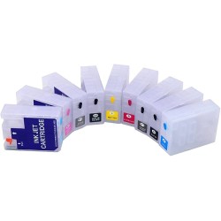 CARTUCCIA COMPATIBILE PIGMENTATO EPSON T8507 C13T850700 NERO CHIARO SureColor SC-P800