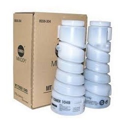 TONER ORIGINALE KONICA MINOLTA EP 1054 88936-304 NERO 104A MT-104B