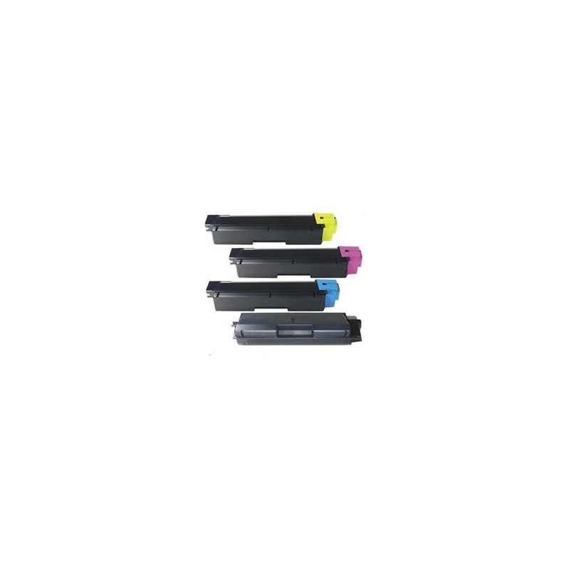 TONER COMPATIBILE KYOCERA TK5150C TK-5150 CIANO 1T02NSCNL0 Ecosys P6035cdn