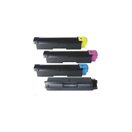 TONER COMPATIBILE KYOCERA TK5150BK TK-5150K NERO 1T02NS0NL0 Ecosys P6035cdn