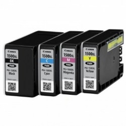 Cartuccia Compatibile CANON BLACK PGI-2500XLBK PGI-2500 XLBK Maxify iB4000