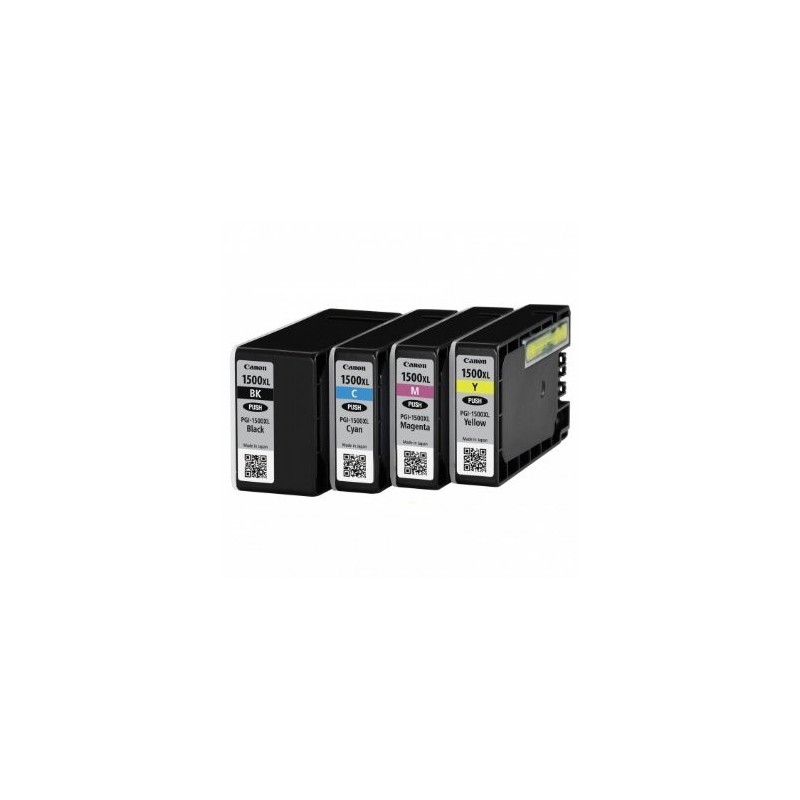 Cartuccia Compatibile CANON BLACK PGI-2500XLBK PGI-2500 XLBK Maxify iB4000