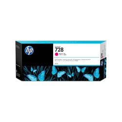 CARTUCCIA ORIGINALE HP 728Y 728XLM F9K16A MAGENTA Designjet T730 T830 300ML