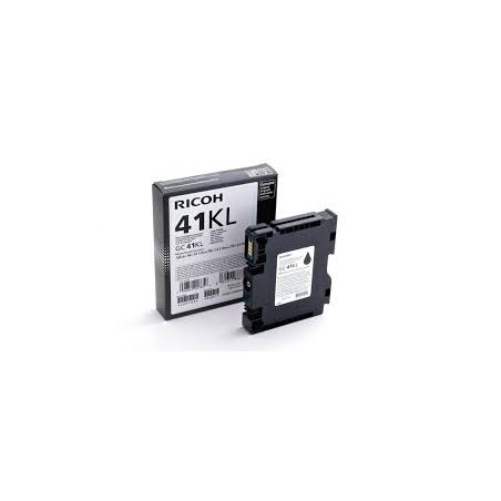 CARTUCCIA ORIGINALE SUBLIMAZIONE RICOH 405765 GC41KL GC-41KL Aficio SG2100 NERO