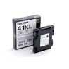 CARTUCCIA ORIGINALE SUBLIMAZIONE RICOH 405765 GC41KL GC-41KL Aficio SG2100 NERO