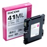CARTUCCIA ORIGINALE SUBLIMAZIONE RICOH 405767 GC-41ML GC41ML Aficio SG2100 MAGENTA