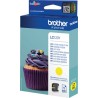 CARTUCCIA ORIGINALE BROTHER LC123YBP LC-123Y GIALLO DCP-J 4110