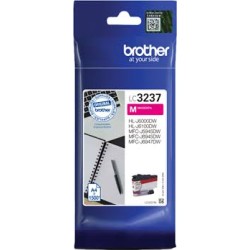 CARTUCCIA ORIGINALE BROTHER LC3237M LC-3237M MAGENTA MFC-J6945DW 1.5K