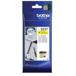CARTUCCIA ORIGINALE BROTHER LC3237Y LC-3237Y GIALLO MFC-J6945DW 1.5K
