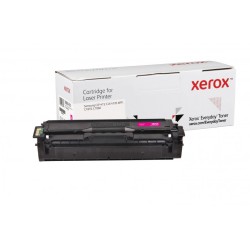 TONER ORIGINALE XEROX EVERYDAY 006R04310 SAMSUNG CLP415 CLX4195 XPRESS SLC1810W C1860FW CLT-M504S MAGENTA SU292A