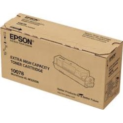 TONER ORIGINALE EPSON ACULASER AL-M320DN AL-M310 C13S110078 13.3K NERO