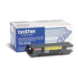 TONER ORIGINALE BROTHER HL5340 HL 5350 HL 5380 MFC-8880DN TN3230 TN-3230