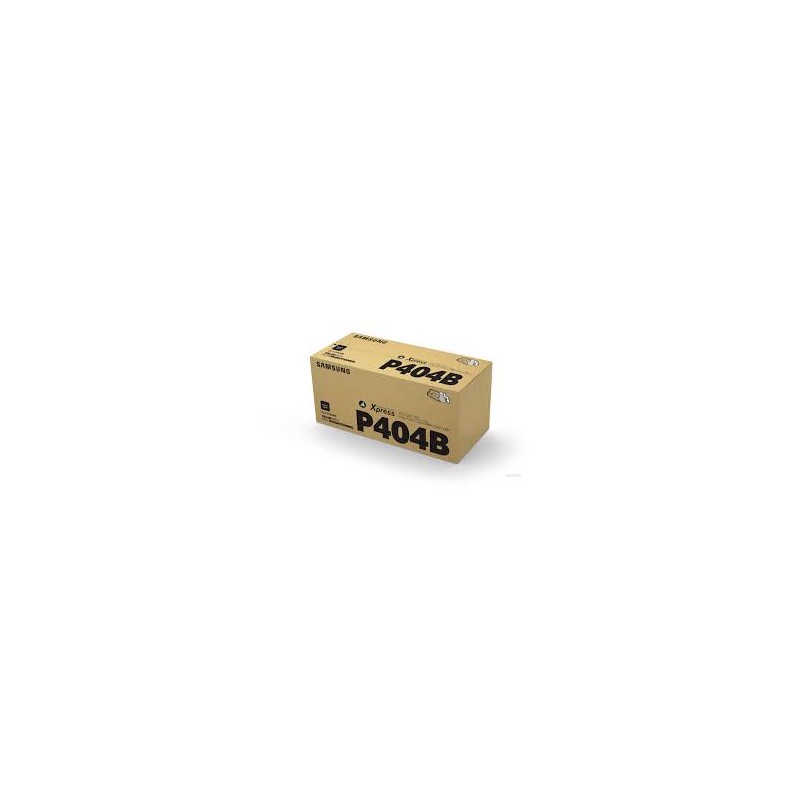 BIPACK TONER ORIGINALE SAMSUNG CLT-K404S SU364A Xpress C430 C480 NERO 1,5K SU100A