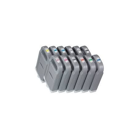 Cartuccia Compatibile CANON PFI-706MBK PFI 706MBK NERO MATE imagePROGRAF IPF8300