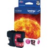 CARTUCCIA ORIGINALE BROTHER DCP 145C MFC 290C MFC 250C LC-980M MAGENTA