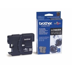 CARTUCCIA ORIGINALE BROTHER DCP 145C MFC 290C MFC 250C LC-980BK NERO