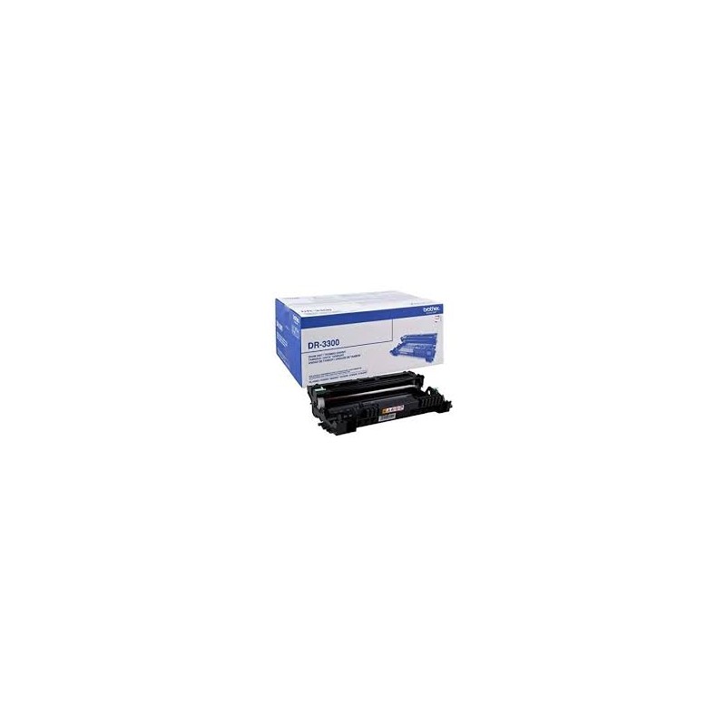 GRUPPO TAMBURO ORIGINALE BROTHER HL5440 HL 5450 HL 5470 MFC8510/ OPC DRUM DR3300 DR 3300