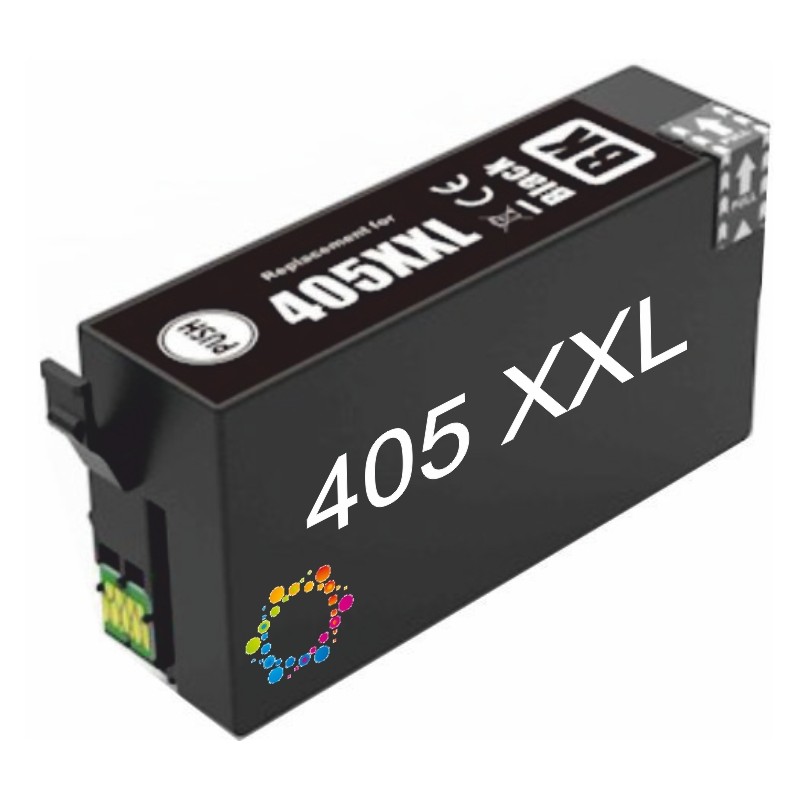 CARTUCCIA COMPATIBILE EPSON 405XXL NERO C13T02J14010 WF-3820DWF WF7310