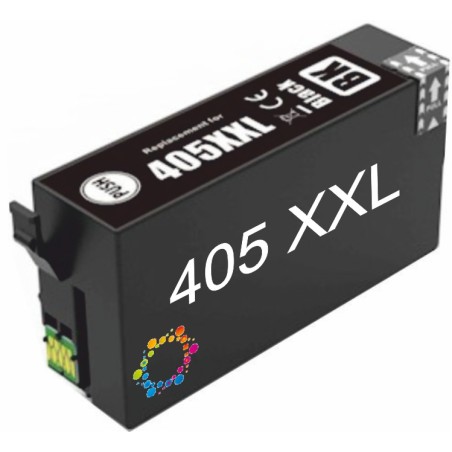 CARTUCCIA COMPATIBILE EPSON 405XXL NERO C13T02J14010 WF-3820DWF WF7310