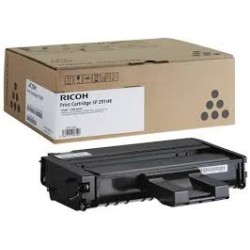 TONER ORIGINALE RICOH AFICIO SP201 SP211 SP203 SP213 407254 NERO 2.6K