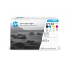 MULTIPACK 4 TONER ORIGINALE SAMSUNG SU400A CLP415 CLX4195 XPRESS SLC1810W C1860FW